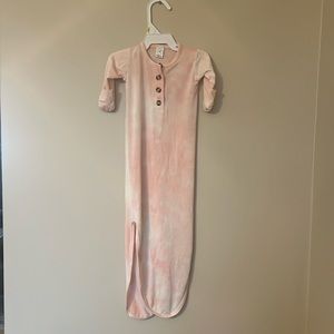Newborn Lou Lou and Co Gown